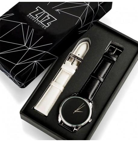 Наручные часы ZIZ "Черный минимализм"