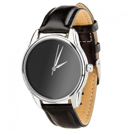 Наручные часы ZIZ "Черный минимализм"