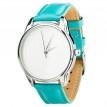 Женские наручные часы ZIZ "Минимализм" (голубой)