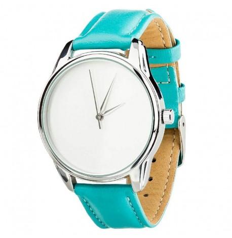 Женские наручные часы ZIZ "Минимализм" (голубой)