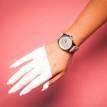 Жіночій наручний годинник ZIZ "Мінімалізм" (світло-лавандовий)