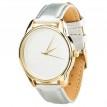 Жіночій наручний годинник ZIZ "Мінімалізм" (золото-металік)