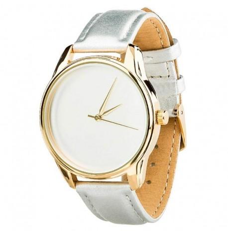 Жіночій наручний годинник ZIZ "Мінімалізм" (золото-металік)