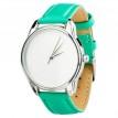 Жіночій наручний годинник ZIZ "Мінімалізм" (м'ятно-бірюзовий)