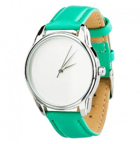 Жіночій наручний годинник ZIZ "Мінімалізм" (м'ятно-бірюзовий)