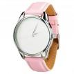Женские наручные часы ZIZ "Минимализм" (розовый)