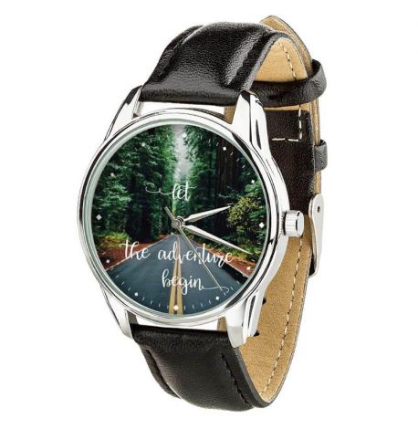 Женские наручные часы ZIZ "Начало приключений"