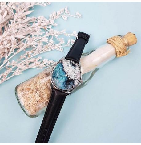 Жіночій наручний годинник ZIZ "Океанічна хвиля"