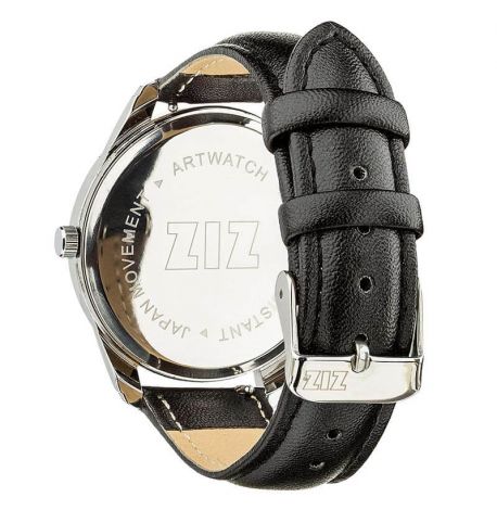 Жіночій наручний годинник ZIZ "Прапор та Герб" (чорний)