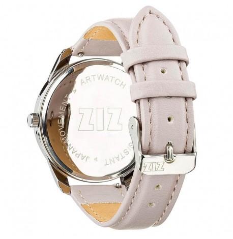 Жіночій наручний годинник ZIZ "Мінімалізм" (світло-лавандовий)