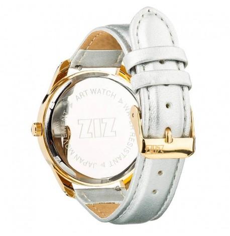 Жіночій наручний годинник ZIZ "Мінімалізм" (золото-металік)