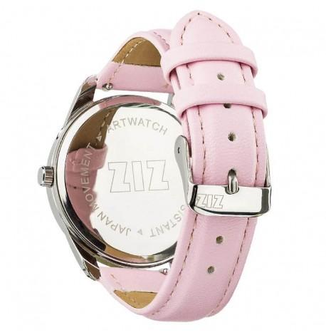 Жіночій наручний годинник зі зворотним ходом ZIZ "Котики не спізнюються"