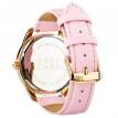 Женские наручные часы ZIZ "Минимализм" (золото-розовый)
