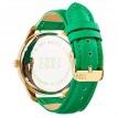 Женские наручные часы ZIZ "Минимализм" (золото-зеленый)