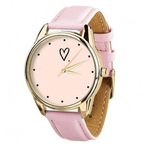 Женские наручные часы ZIZ "Сердечко"