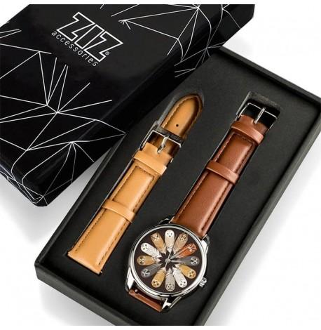 Женские наручные часы ZIZ "Совы"