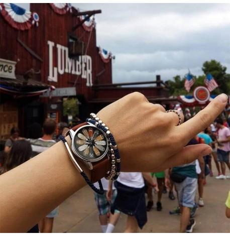 Женские наручные часы ZIZ "Совы"