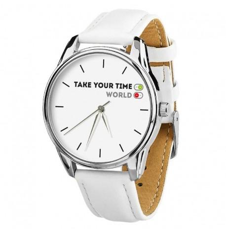 Жіночій наручний годинник ZIZ "Вимкни світ"