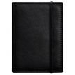 Обложка для паспорта из кожи 2.0 (черная)
