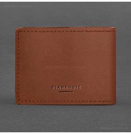 Шкіряна обкладинка для посвідчення ДСНС (світло-коричнева) шкіра Crazy Horse