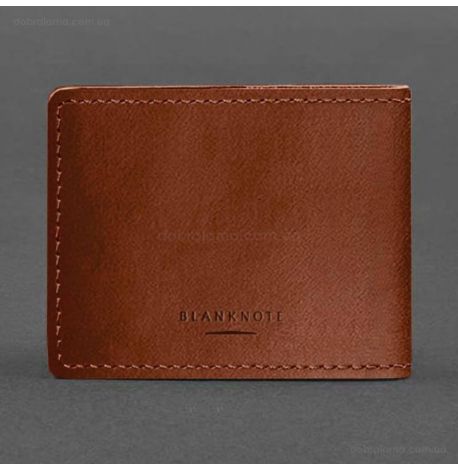 Кожаная обложка для удостоверения инвалида войны (светло-коричневая)