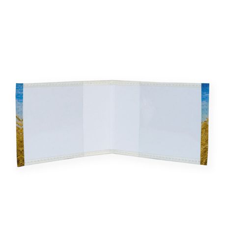 Обкладинка для посвідчення «Герб Пшениця»