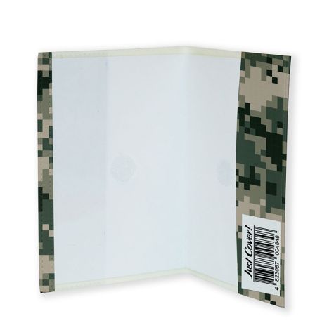 Обложка для военного билета «Пиксель»