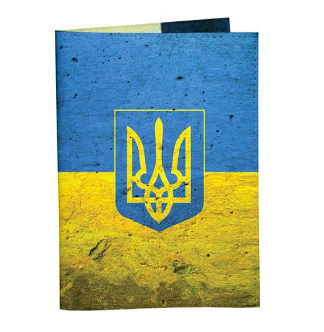 Обложка для военного билета «Украина»