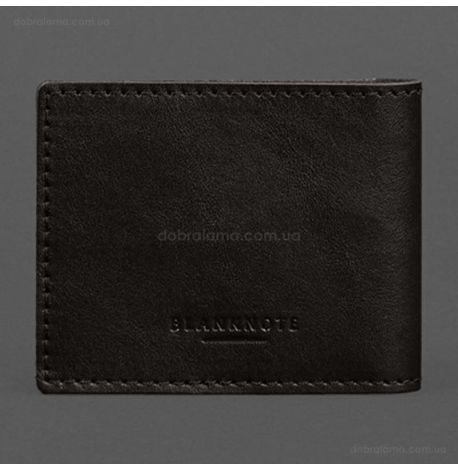 Кожаная обложка для удостоверения Национальной гвардии Украины (темно-коричневая)