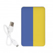 Повербанк (powerbank) Ziz "Флаг" 10000 mAh