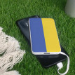 Повербанк (powerbank) Ziz "Флаг" 10000 mAh