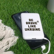 Повербанк (powerbank) ZIZ "Be Brave" 5000 mAh