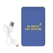 Повербанк (powerbank) ZIZ "Like Ukraine" 5000 mAh