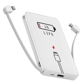Повербанк (powerbank) Ziz 1% 10000 mAh