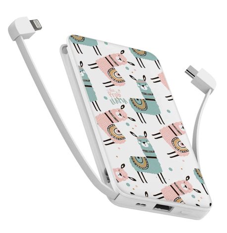 Повербанк (powerbank) Ziz "Не проблама" 10000 mAh