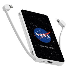 Повербанк (powerbank) Ziz "НАСА" 10000 mAh