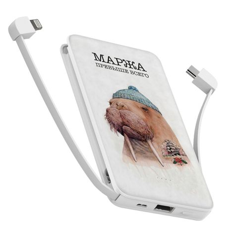 Повербанк (powerbank) Ziz "Маржа" 10000 mAh
