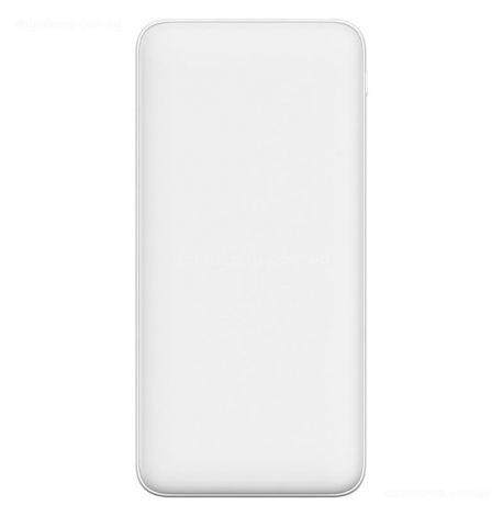 Повербанк (powerbank) Ziz White 20000 mAh