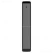 Повербанк (powerbank) Ziz Black 20000 mAh