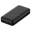 Повербанк (powerbank) Ziz Black 20000 mAh