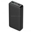 Повербанк (powerbank) Ziz Black 20000 mAh