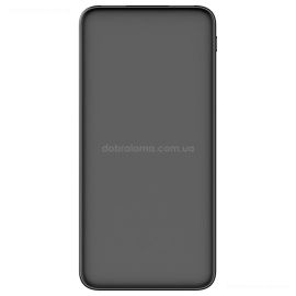 Повербанк (powerbank) Ziz Black 20000 mAh