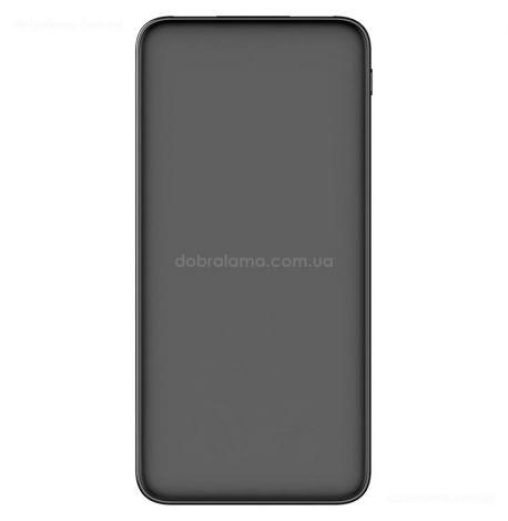 Повербанк (powerbank) Ziz Black 20000 mAh