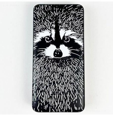 Повербанк (powerbank) Ziz «Єнот» 20000 mAh