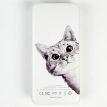 Повербанк (powerbank) Ziz «Ей, кіт» 20000 mAh