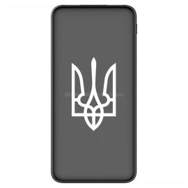 Повербанк (powerbank) Ziz «Герб України» 20000 mAh