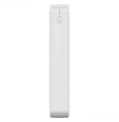 Повербанк (powerbank) Ziz White 20000 mAh