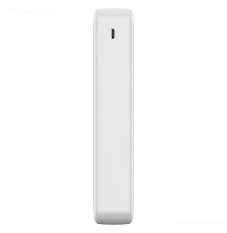Повербанк (powerbank) Ziz White 20000 mAh