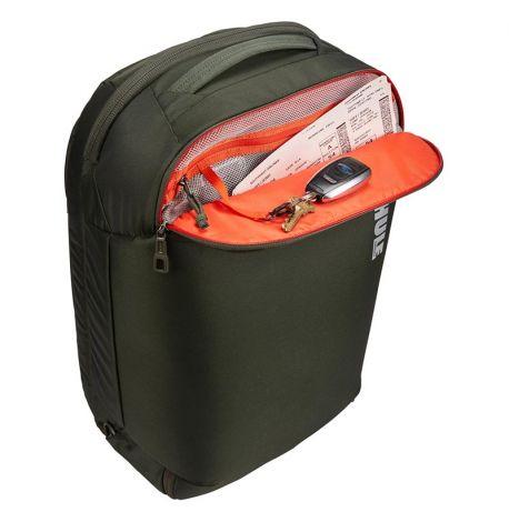 Рюкзак-наплічна сумка Thule Subterra Carry-On 40L Dark Forest (темно-зелений)