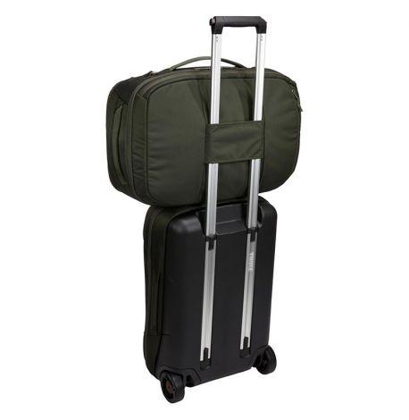 Рюкзак-наплічна сумка Thule Subterra Carry-On 40L Dark Forest (темно-зелений)